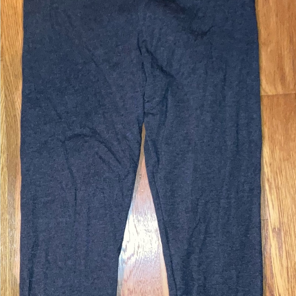 Old Navy Charcoal Leggings